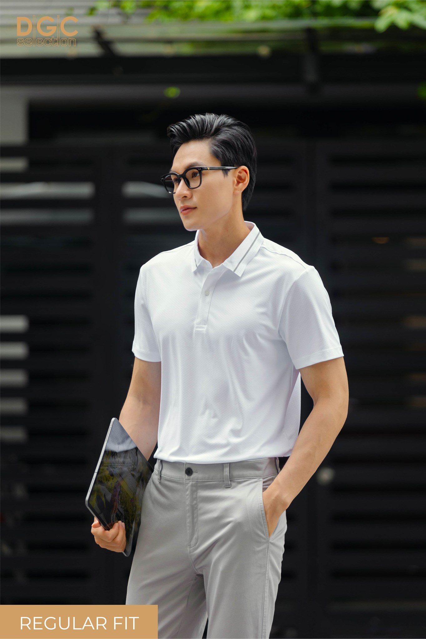 Ảnh của Áo polo ngắn tay